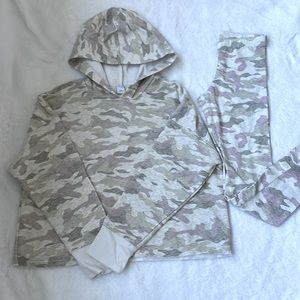 Girls Matching Set